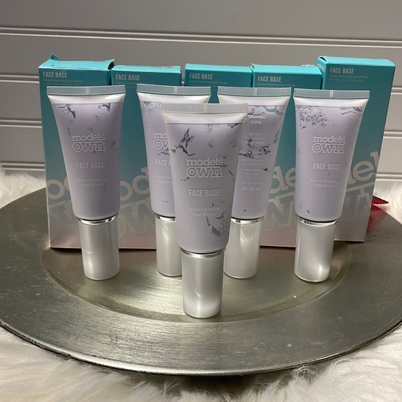 Models Own Face Base 5 Bottle Bundle- Sallowness FCP06 1 ounce Bottles - Picture 11 of 11